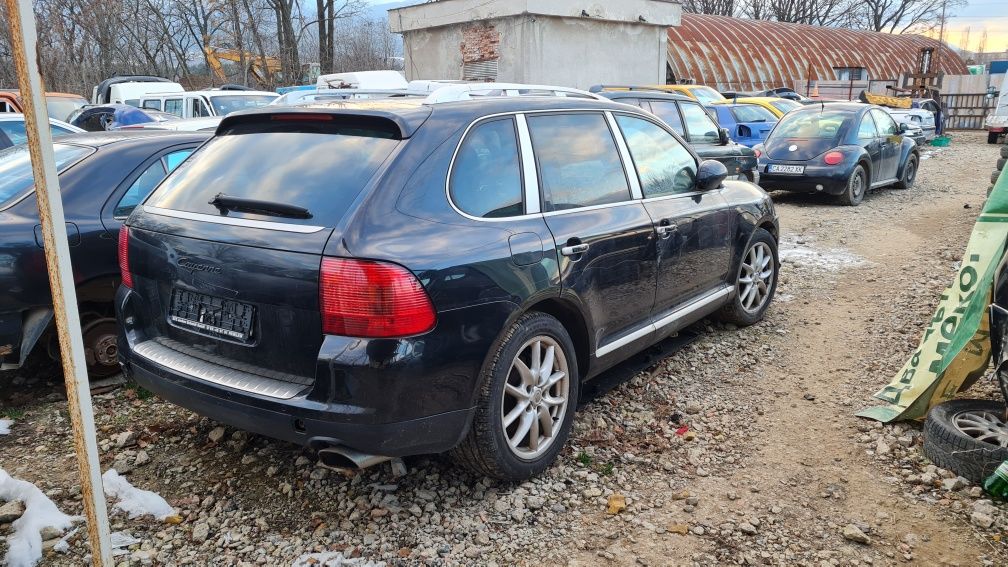 Porsche Cayenne 3.2 VR ,Порше Кайен 3.2 ВР На Части !