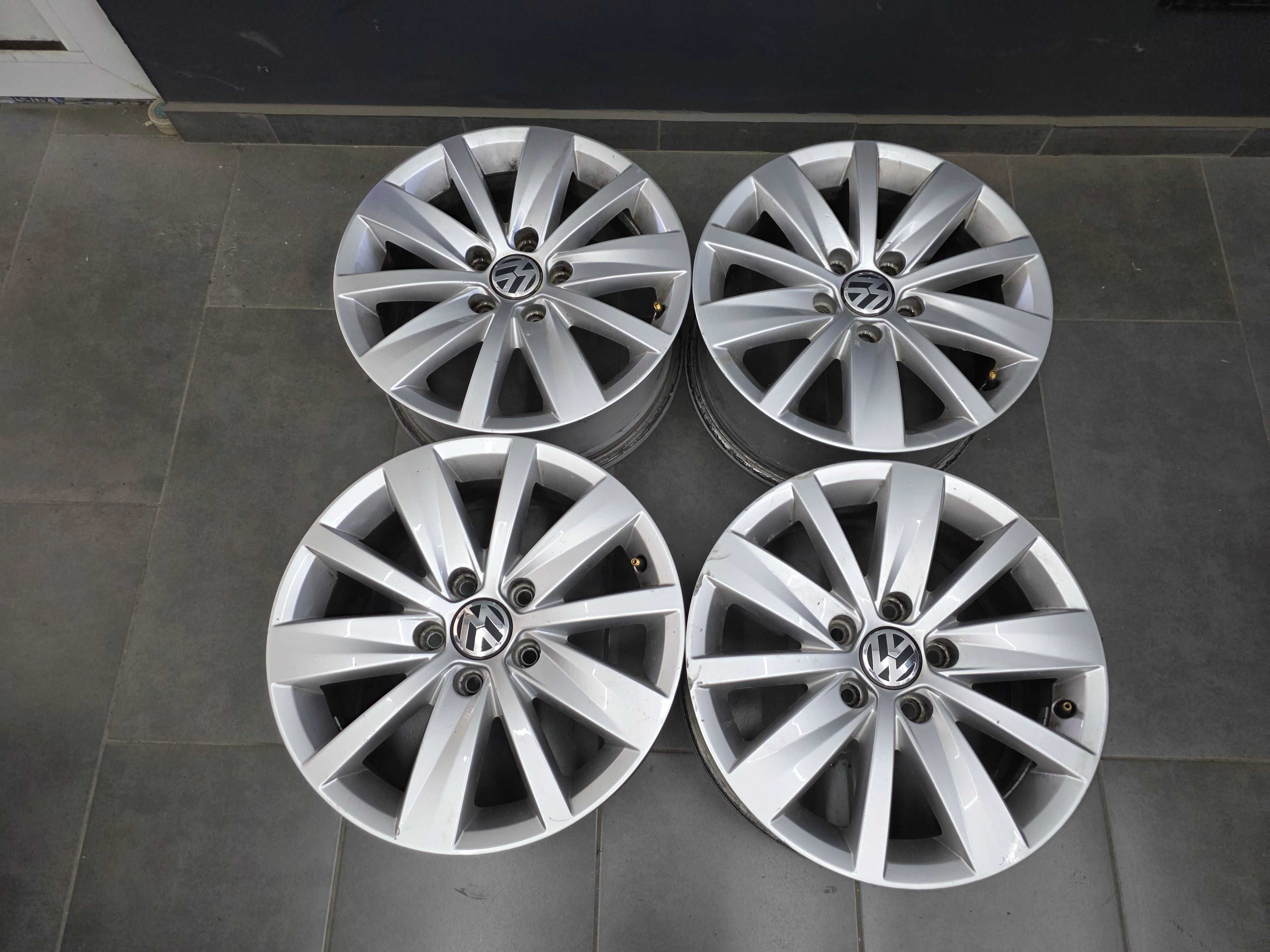 Джанти 16 - Volkswagen Sharan, Passat, Golf, Caddy