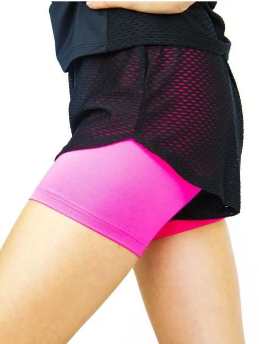 Спортивные шорты 146-158