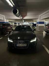 Audi A7 Audi A7 Biturbo S-line