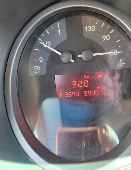 Vand Seat Leon 1.9 2006