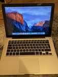 Macbook pro 13 i7 2.8ghz anul 2011