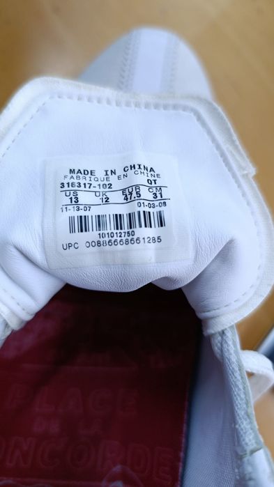 Nike shox rivelry premium rarecolourway