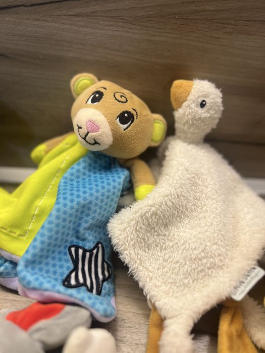 Запазени играчки на символични цени