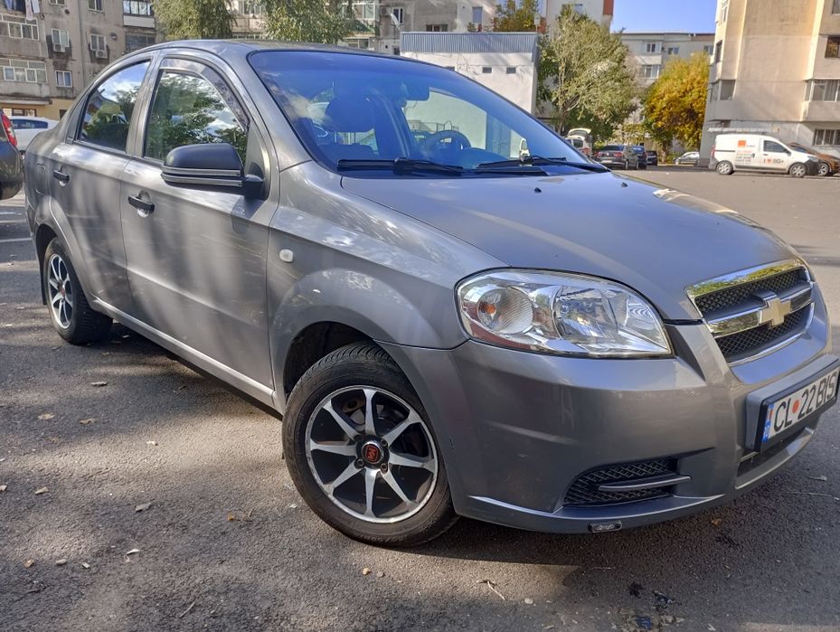Chevrolet aveo 1.4