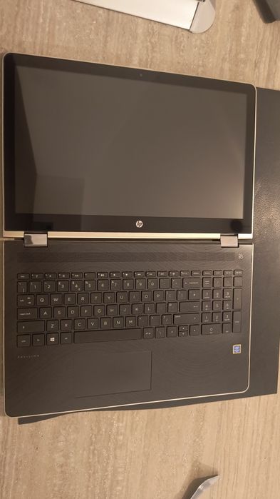 Laptop HP Convertible X360 15