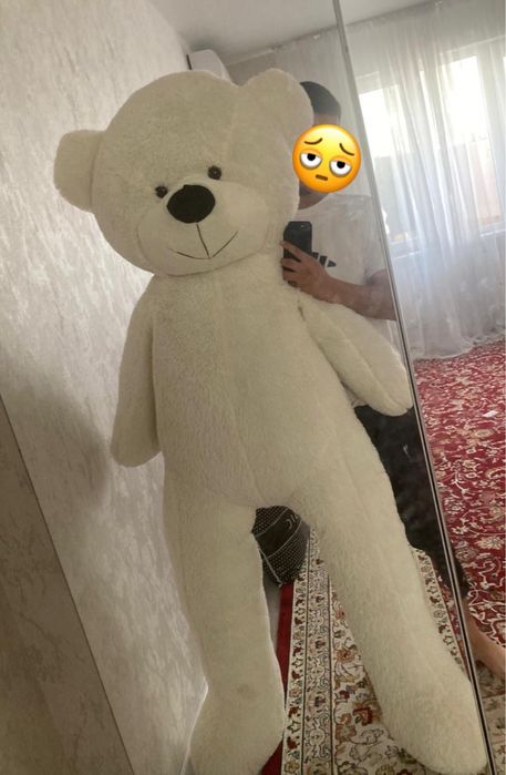 мишка 180см новый