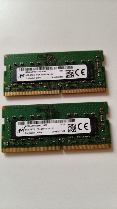 Memorie RAM DDR4