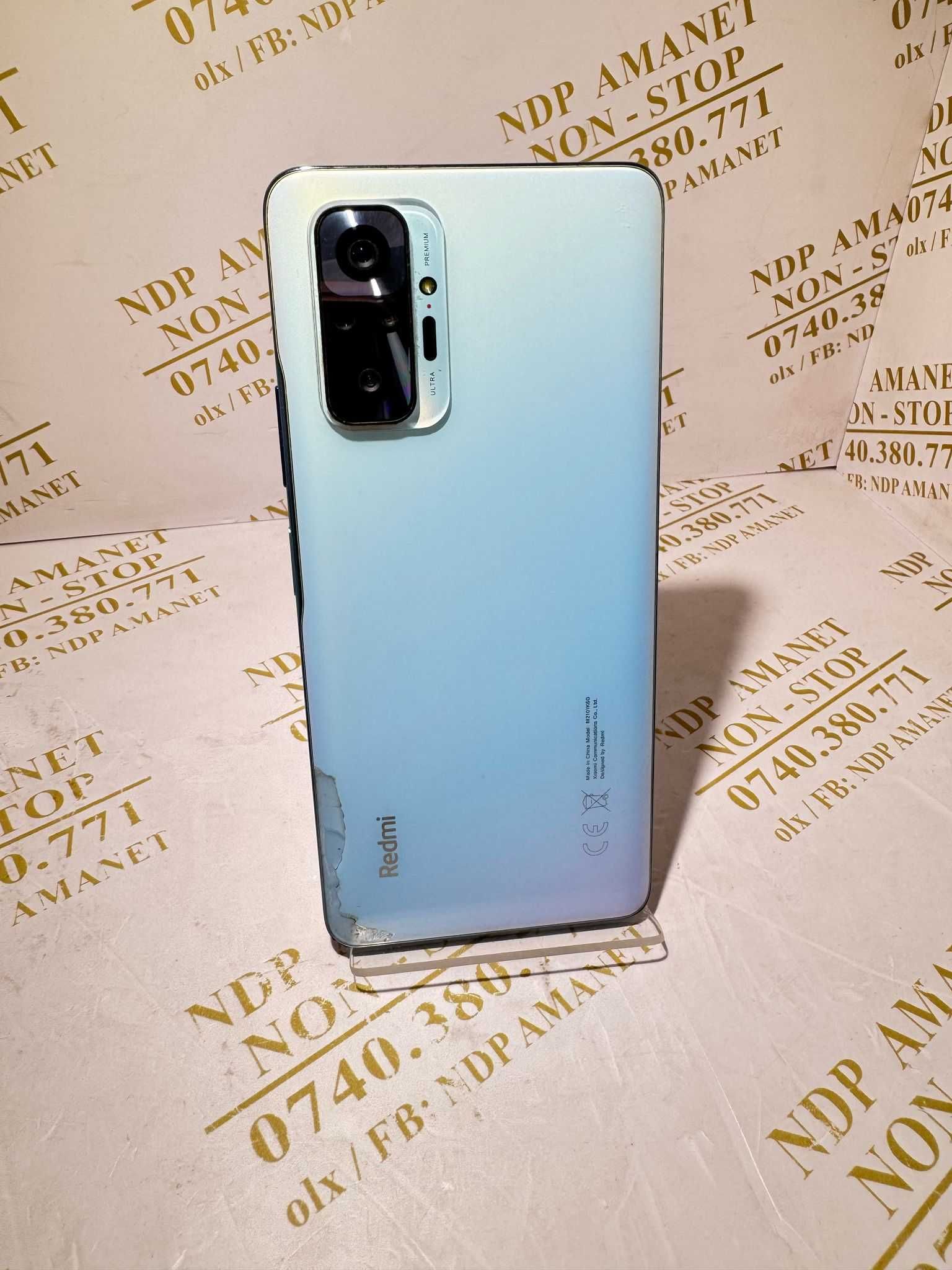 NDP Amanet Calea Mosilor 298 REDMI NOTE 10  PRO (29037)