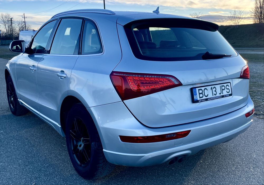 Audi Q5 Quattro SUV