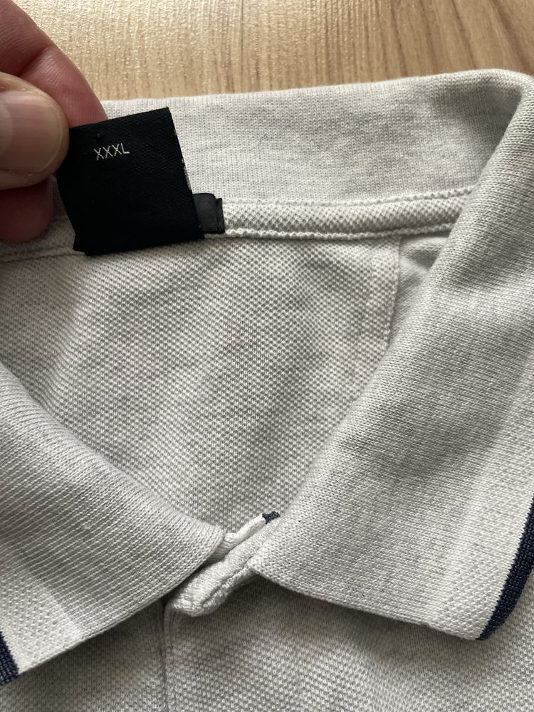 HUGO BOSS/мъжка тениска XXL