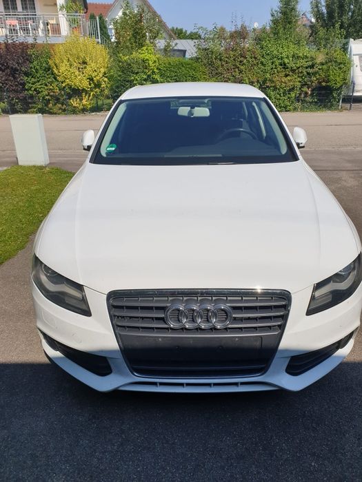 Audi A4 2000 diesel 143 ps
