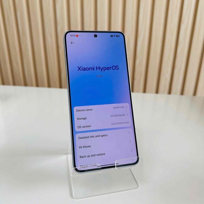 Xiaomi Redmi K80 16/256gb