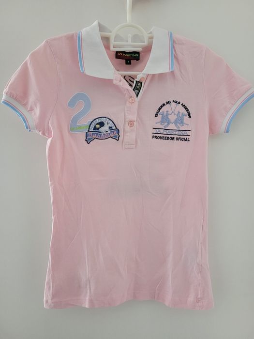 Tricou La Martina Xs