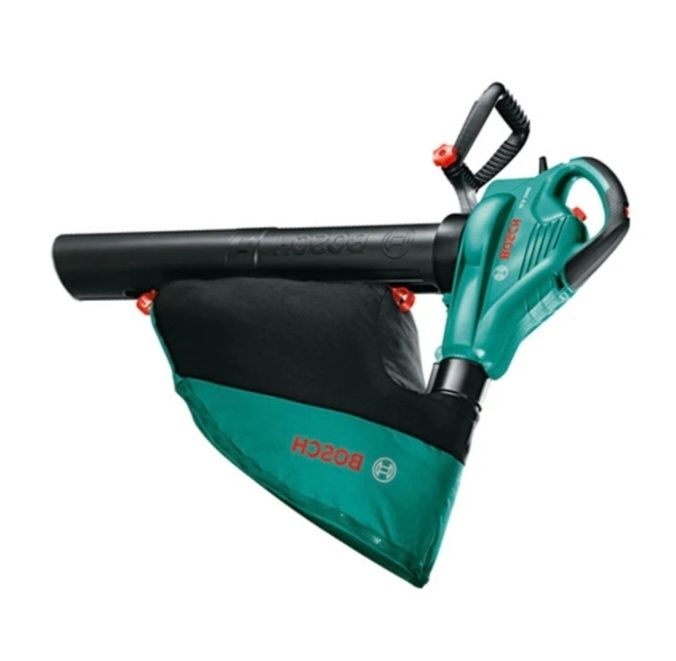 NOU Suflanta sau aspirator de frunze Bosch ALS 2400 cu accesoriile noi
