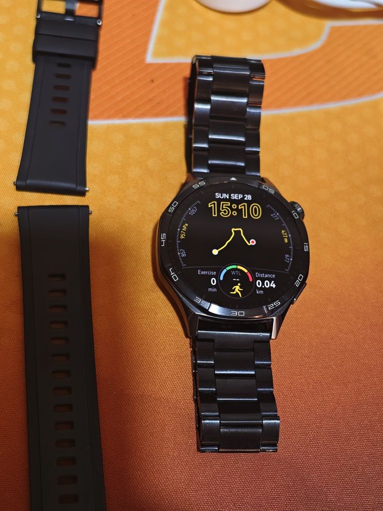 Huawei watch GT5 Global versiya srochna arzonga