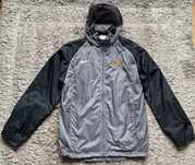 Geaca/jacheta de primavara/toamna Nike S gri/negru