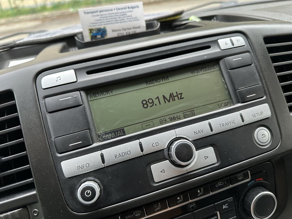 Radio vw RNS 300