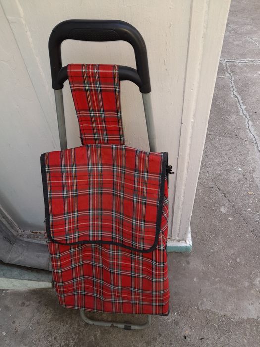 Cărucior cumpărături