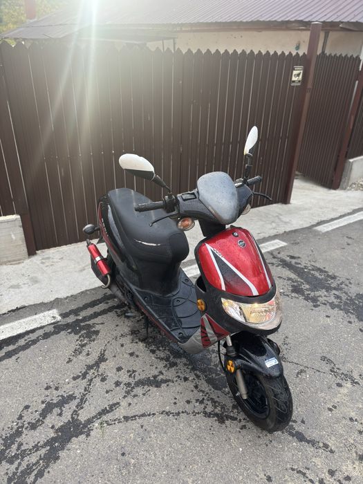 Scuter keeway 50cc