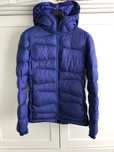 The north face пухена грейка и Black diamond пухено яке