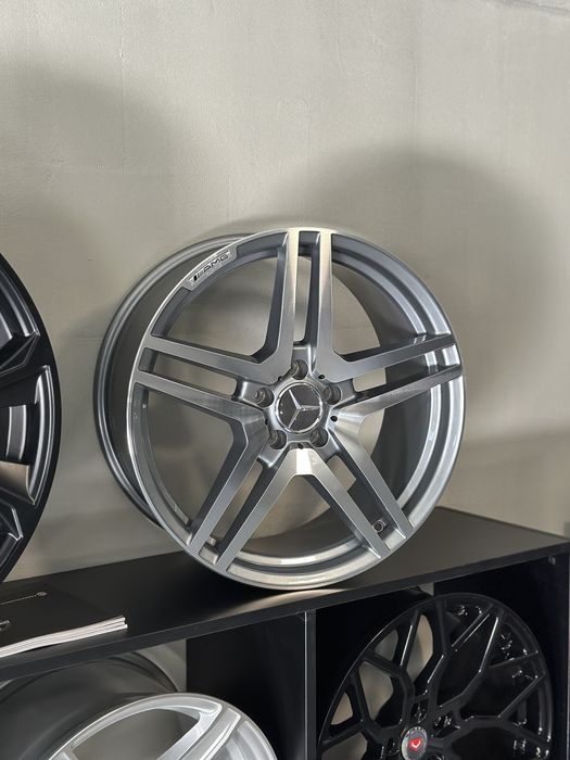 Джанти за MERCEDES 19" 5x112 Djanti za W212 W213 W221 W222 W218 C216