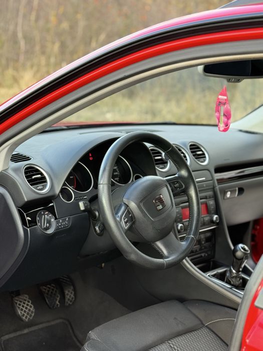 Vand Seat exeo 2.0tdi 170cp(CAHA) 2010