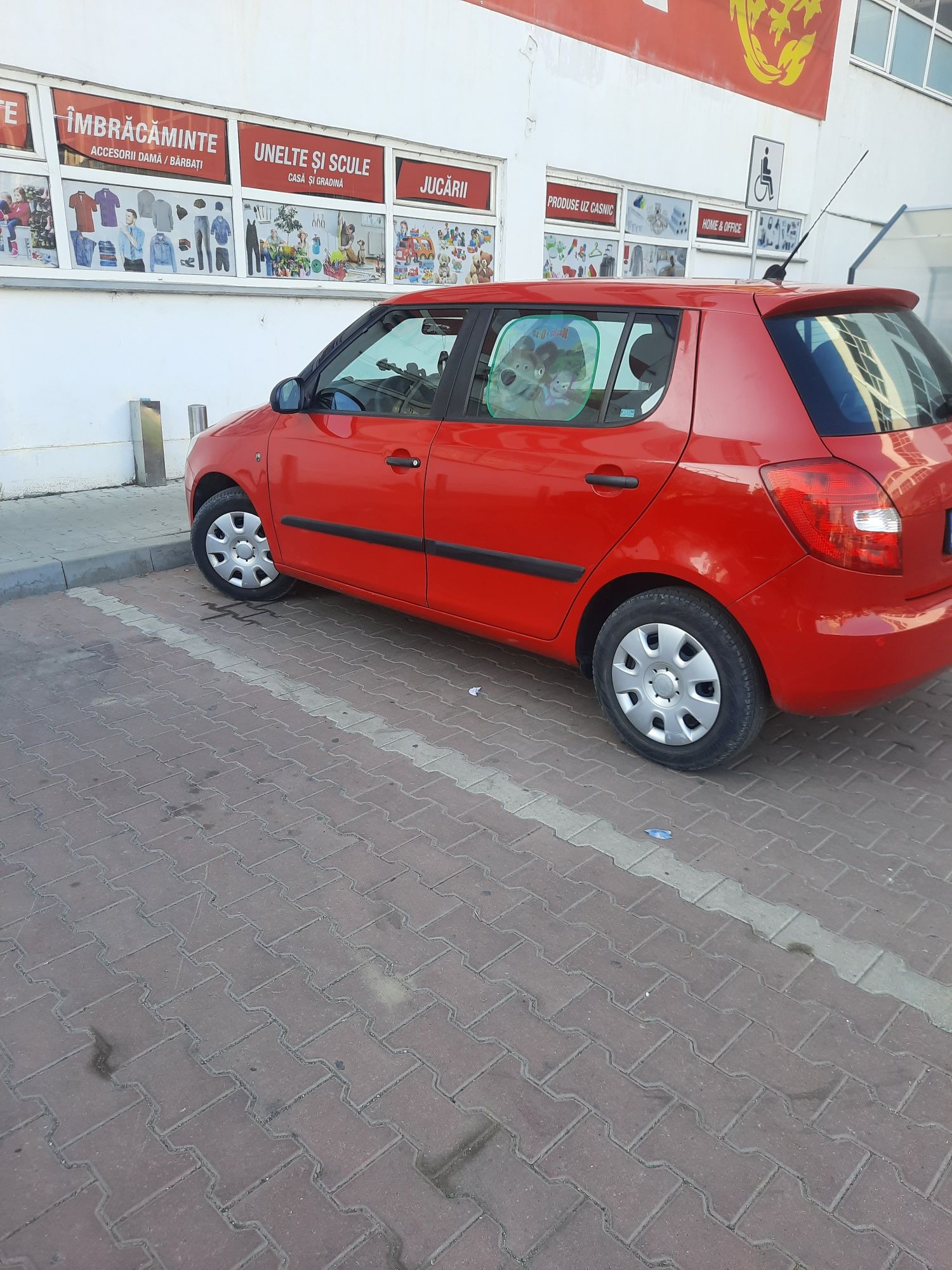 Skoda fabia 2 / 2010 ## 1.2  GPL...