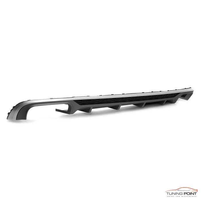 Difuzor Bara Spate Audi A4 B9 2016-2019
