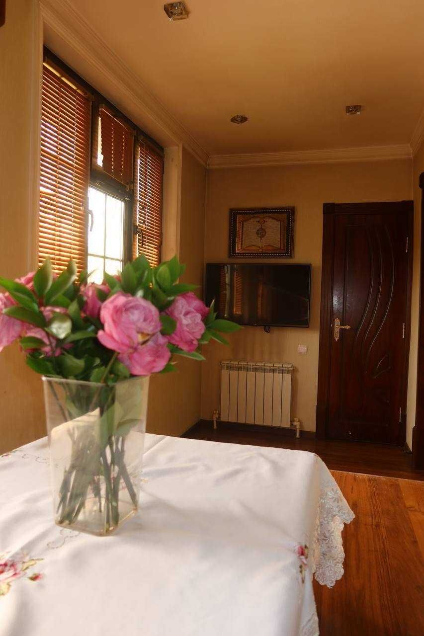 Квартира 4в3, 87 м², евро, Юнусабад, эт.3/4 — с мебелью метро Минор!`