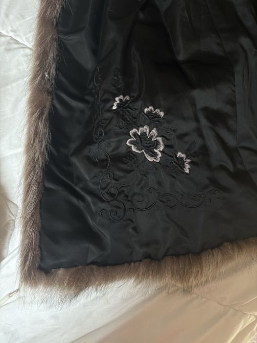 Blana naturala de vulpe