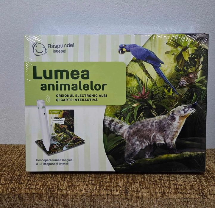 Set raspundel istetel