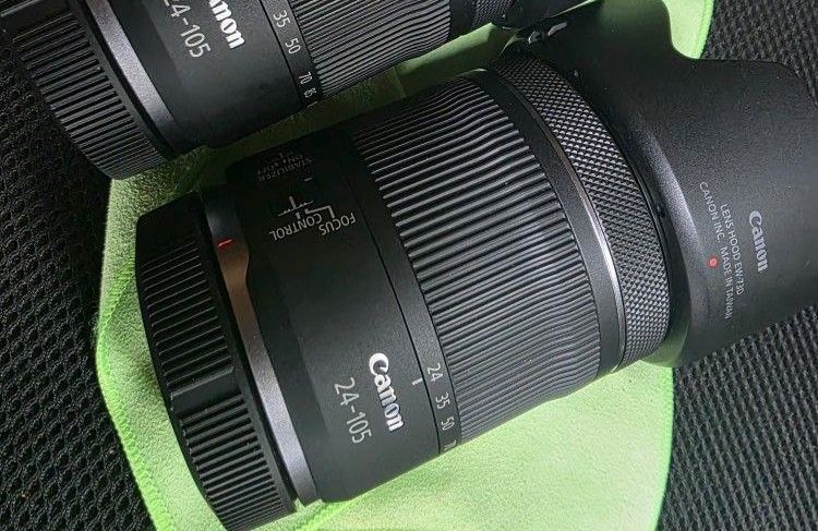 Canon EOS R6 sotiladi