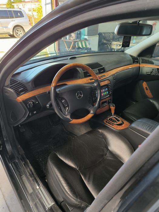 Mercedes S500 4matic