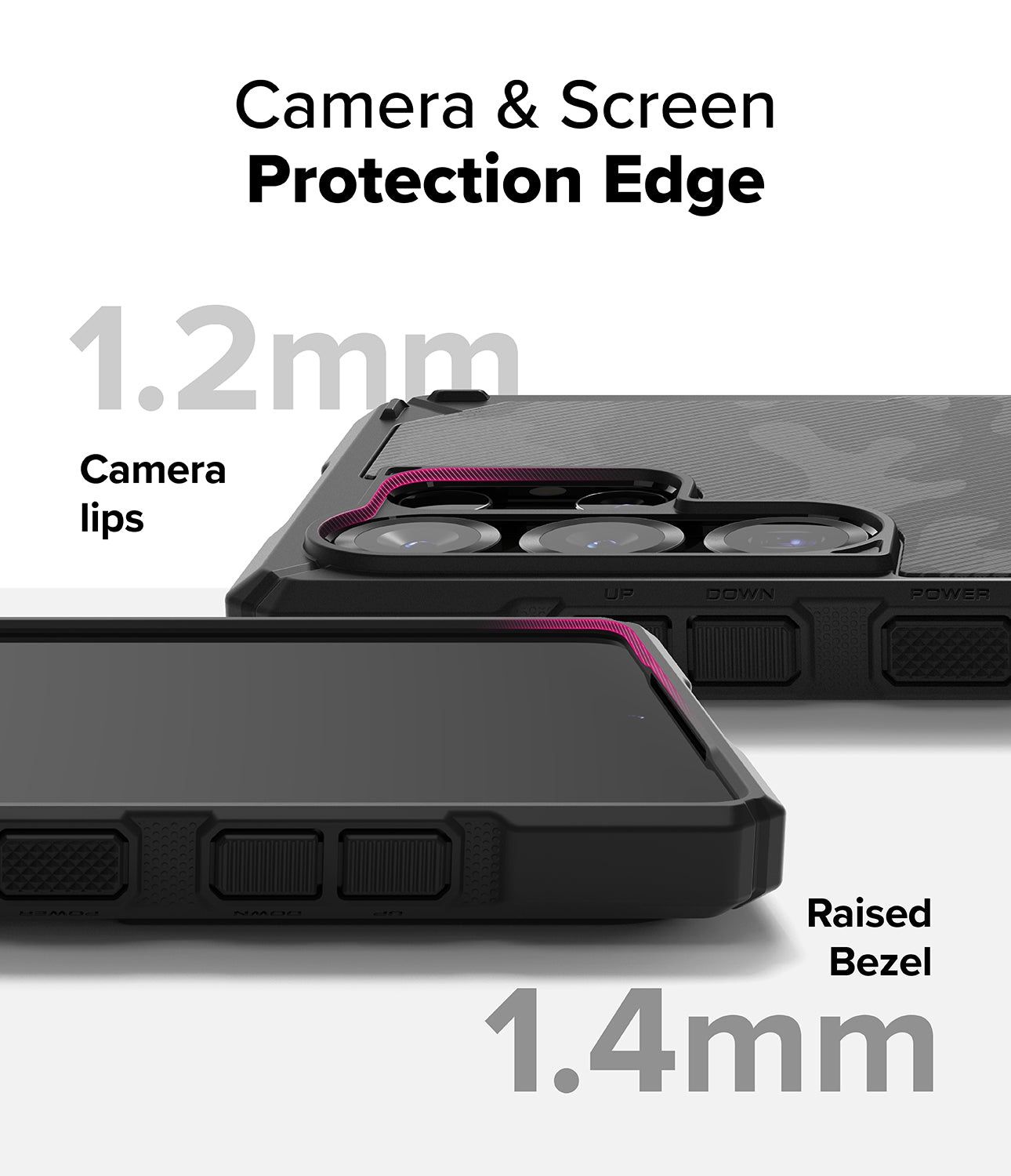 Samsung Galaxy S25 Ultra / RINGKE Rugged Gear Magnetic MagSafe кейс
