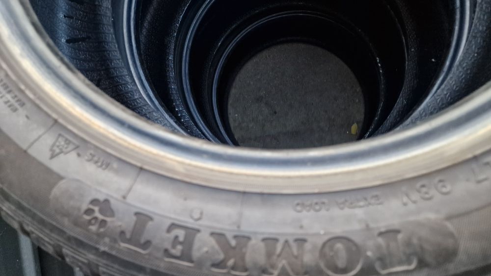 215 55 17 Tomket all season 4 anvelope iarna vara