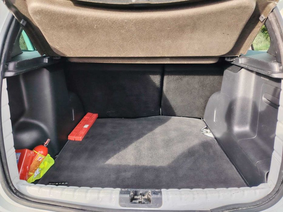 Dacia Duster, Diesel 1.5, An 2014, Euro 5