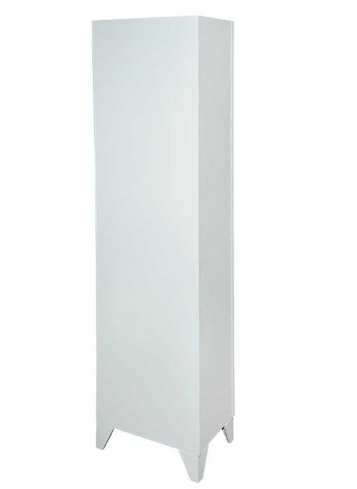 Dulap Vestiar Cabinet Depozitare Organizare Metalic Usa 170x30x45cm TM