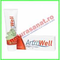Artrowell Gel pentru Articulatii 100 ml - Dr. Balint