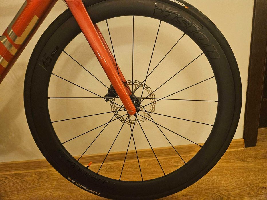 BMC Teammachine SRL ONE Sram Force AXS carbon 2024