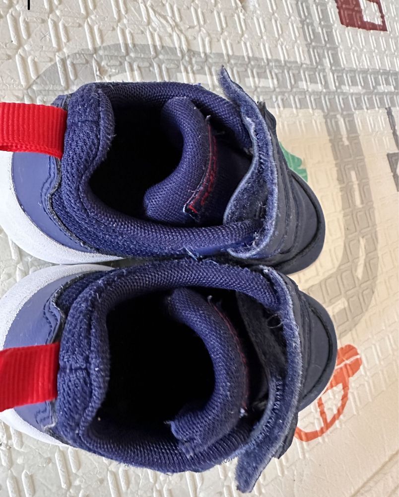 Adidas baby, pantof sport, marime 24 (14.8cm)
