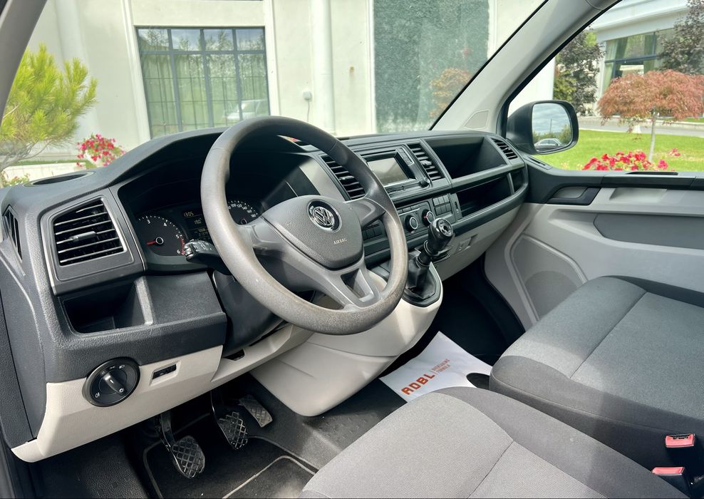 Volkswagen T6 Long 2.0 TDI  TVA Deductibil! Garantie 1 An !