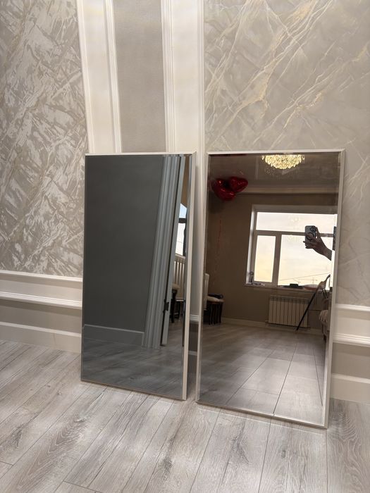 Продаю 2 декоративных зеркала