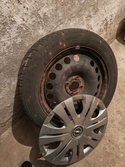 Roti Jante Opel Corsa  !!! R16 !! 4 x 100