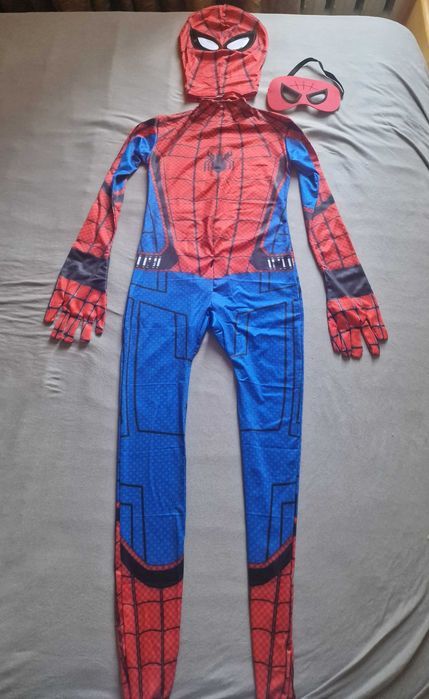 Детский костюм Спайдермен. Абсолютно новый.