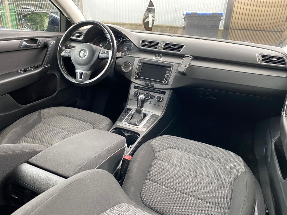 Vand Vw Passat B7 * an 2014 * Dsg * 2.0 Tdi