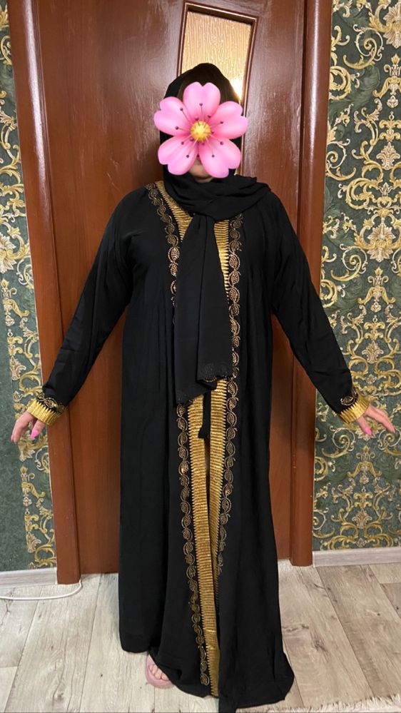 Продам мусульманское платье