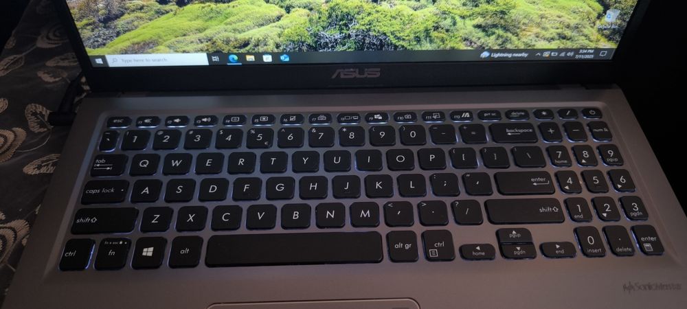 Leptop   Asus i5 gen 11