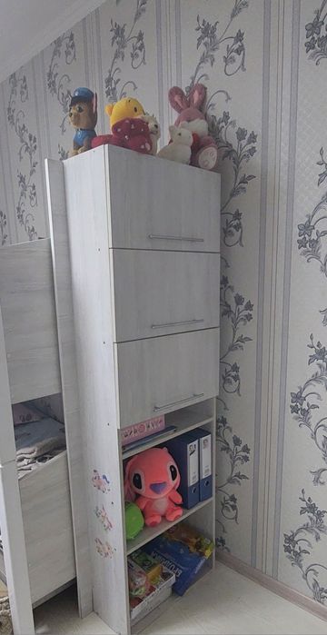 Продаётся детская двухярусная кровать