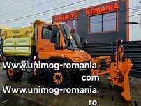 Unimog u500 u400 u300